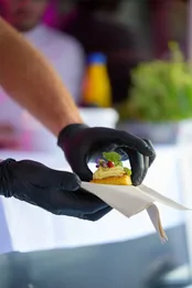 Compliance with HACCP standards
